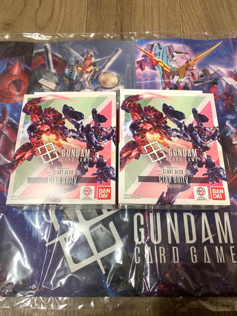 【美品】ガンダムカードゲーム まとめ売り　引退　初心者様向け
