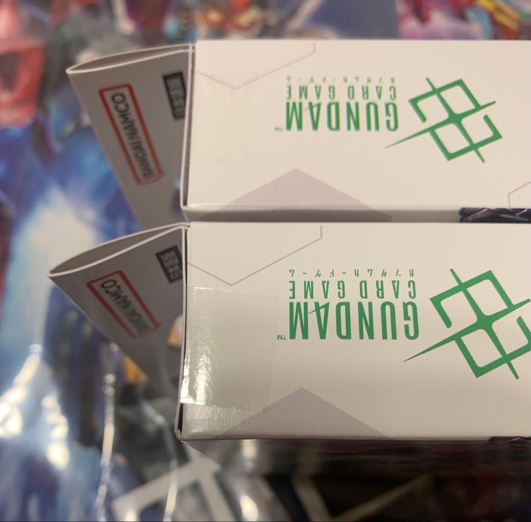 【美品】ガンダムカードゲーム まとめ売り　引退　初心者様向け