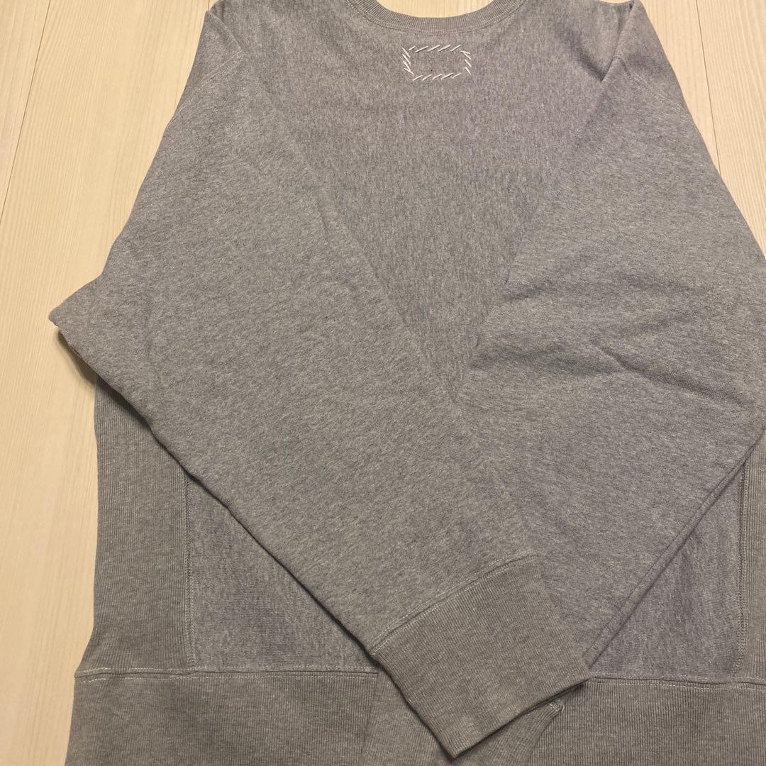 R.H. Vintage グレー トレーナー