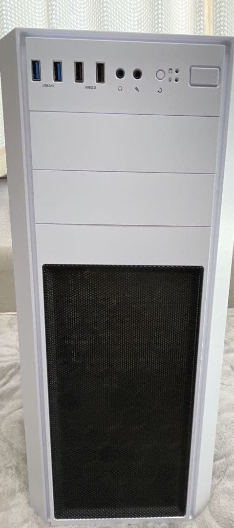 自作ゲーミングPC i5-12600K RTX3060 32GB