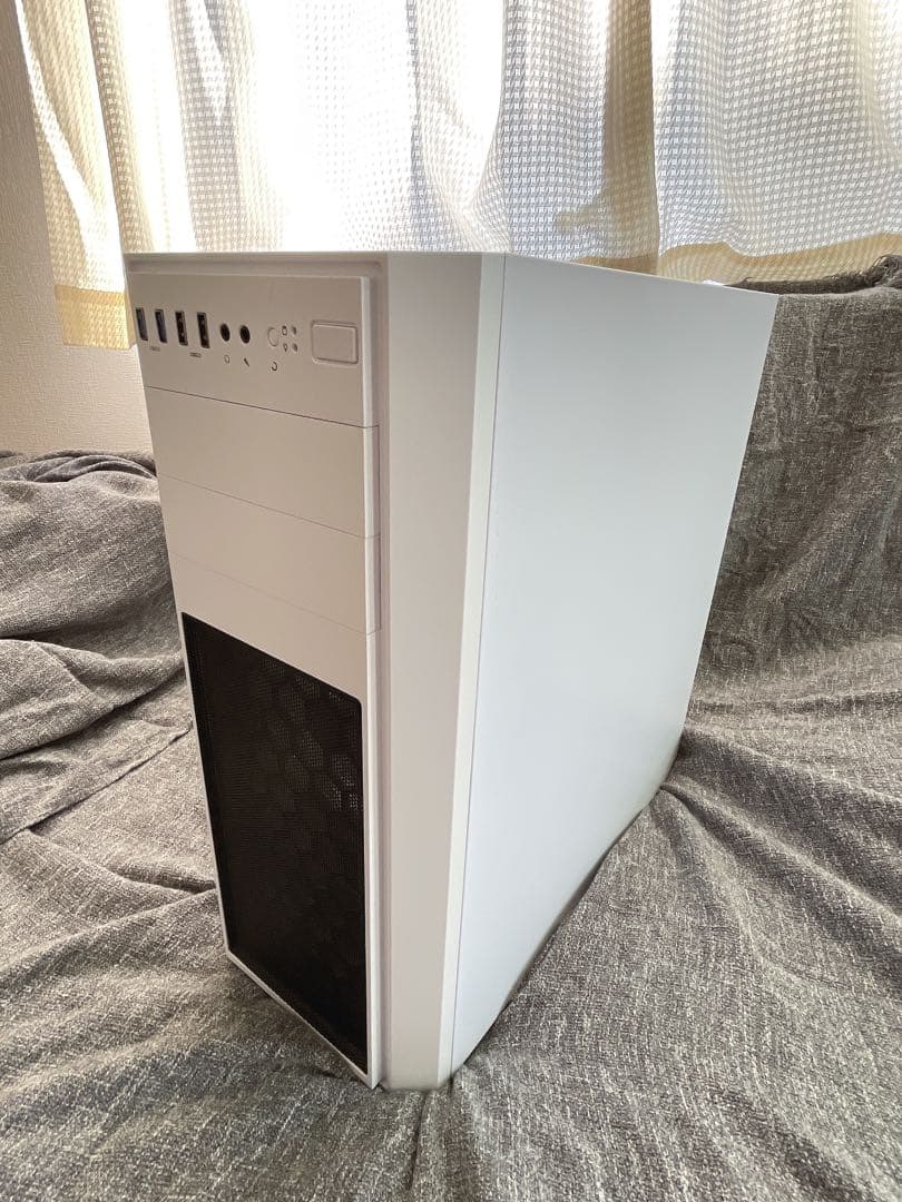 自作ゲーミングPC i5-12600K RTX3060 32GB