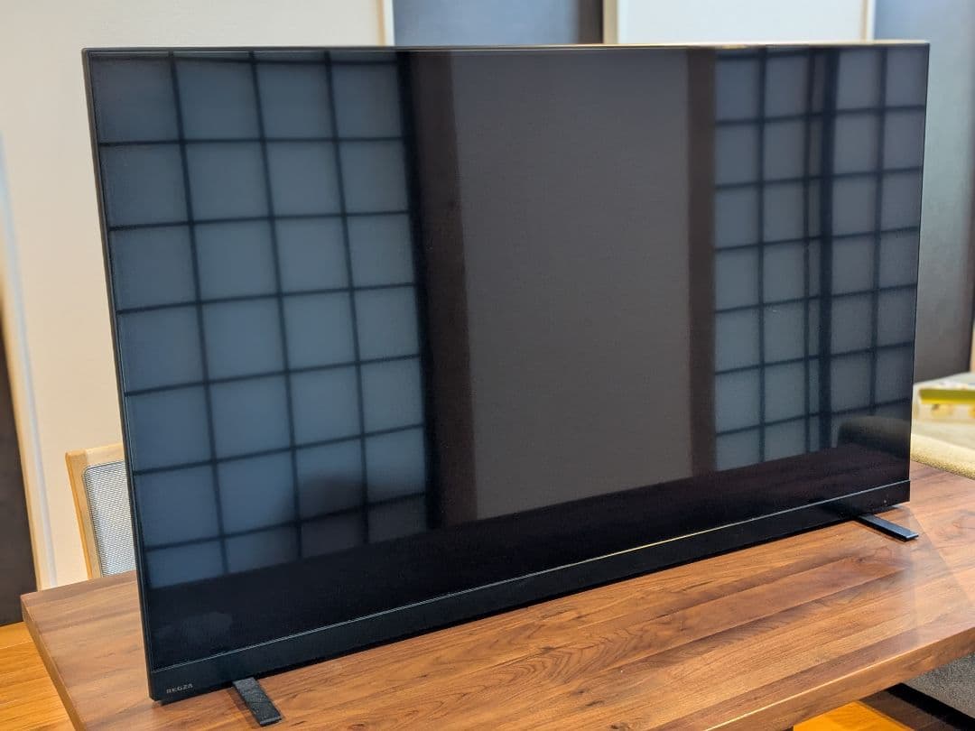 REGZA 55インチ　テレビ　4K 　55Z870L　タイムシフト　延長保証
