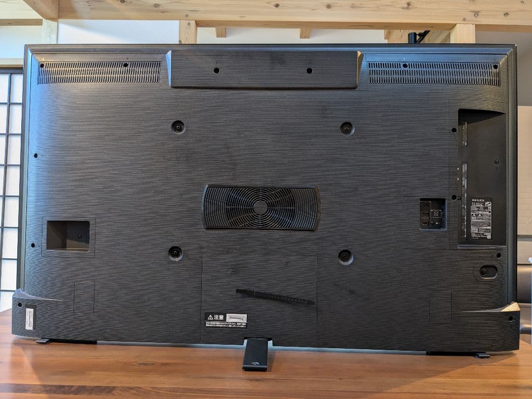 REGZA 55インチ　テレビ　4K 　55Z870L　タイムシフト　延長保証