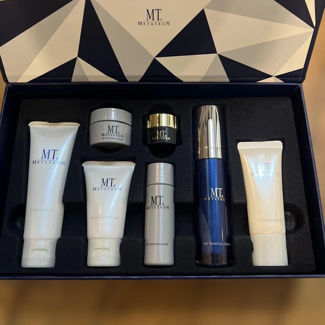 MT メタトロン　プレミアムコフレ 7点セット