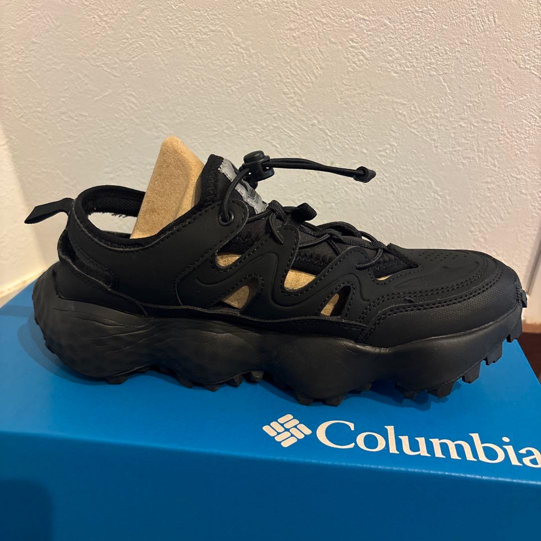 Columbia スポーツサンダル 24ブラック13970（税込）スニーカー