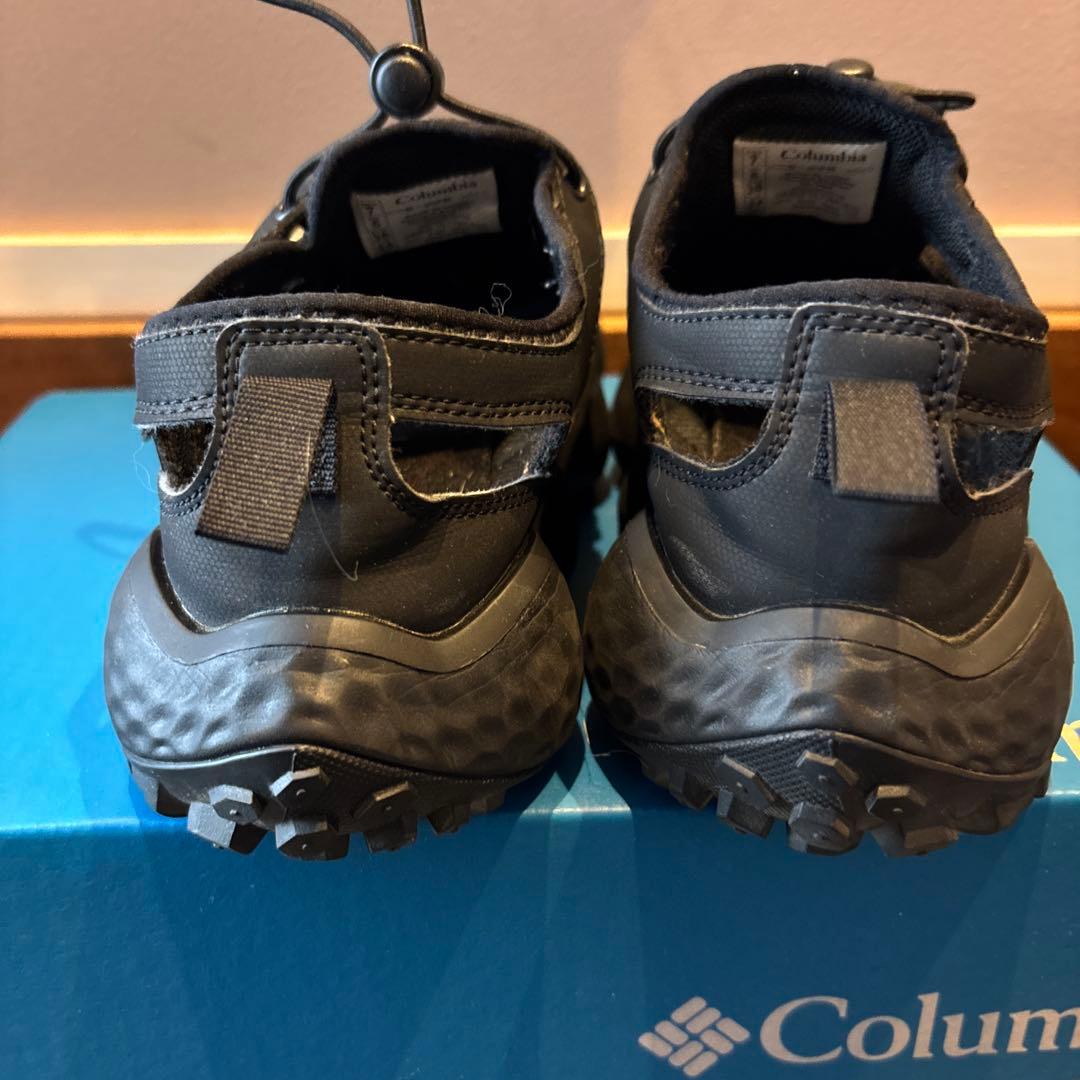 Columbia スポーツサンダル 24ブラック13970（税込）スニーカー