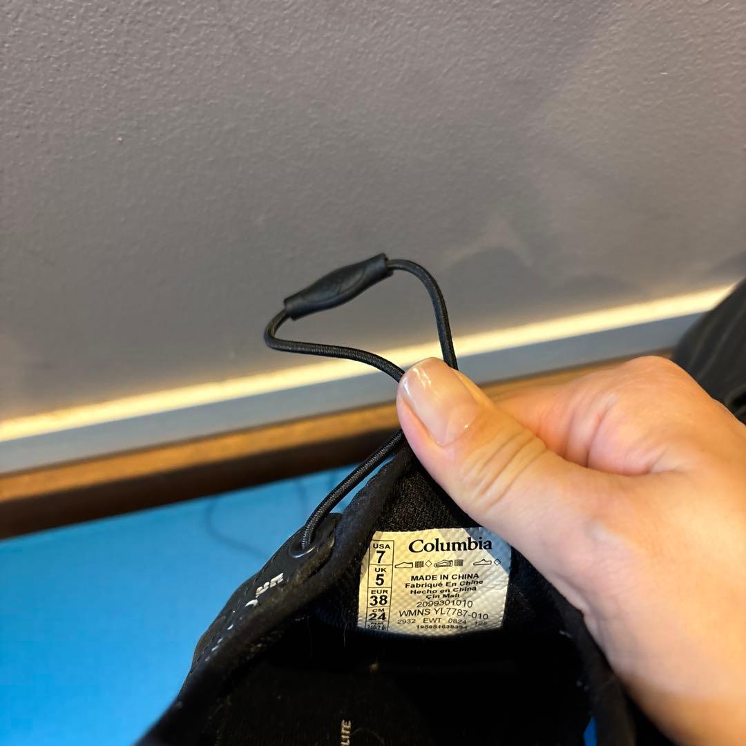 Columbia スポーツサンダル 24ブラック13970（税込）スニーカー