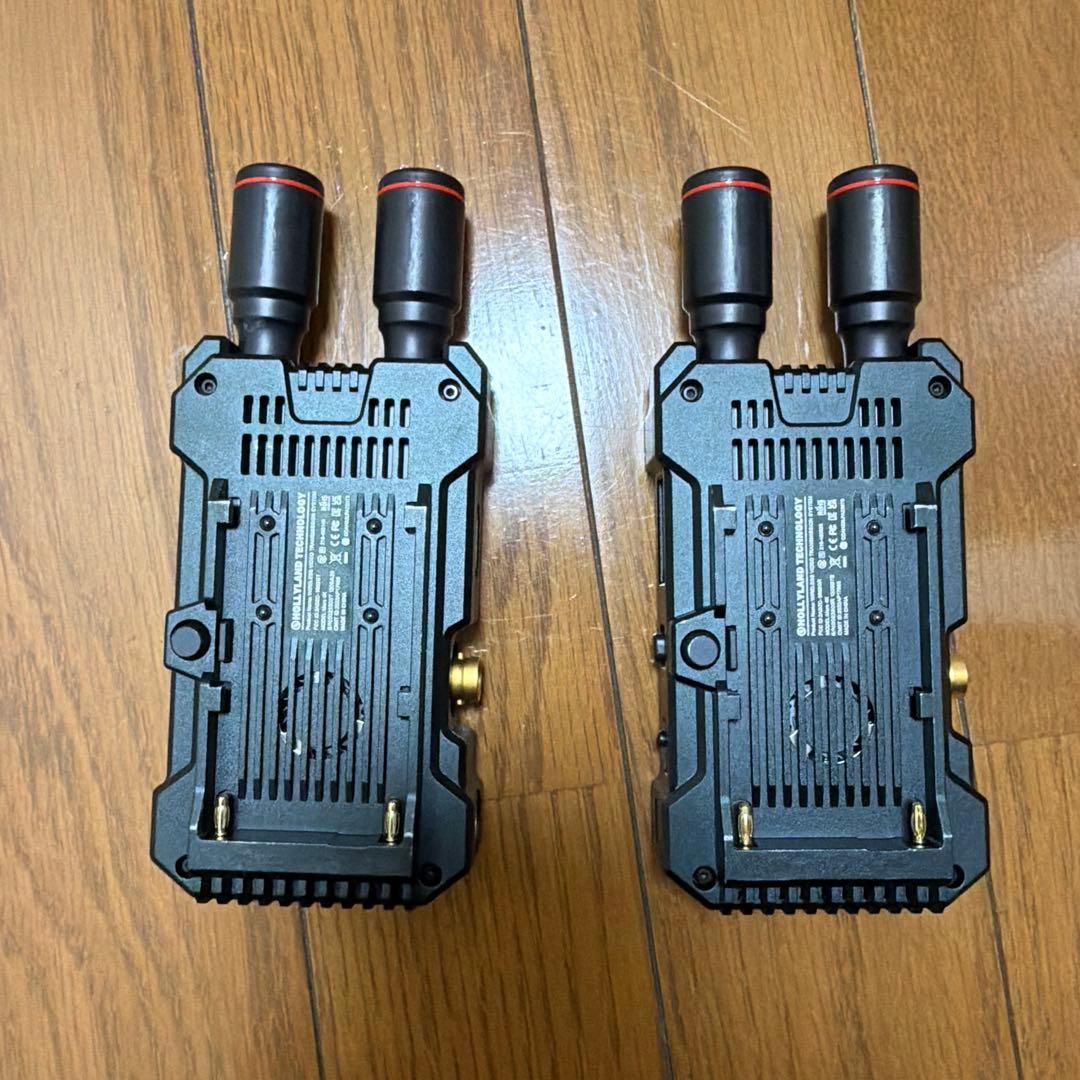 HOLLYLAND Mars 4K ワイヤレスSDI&HDMI無線映像伝送