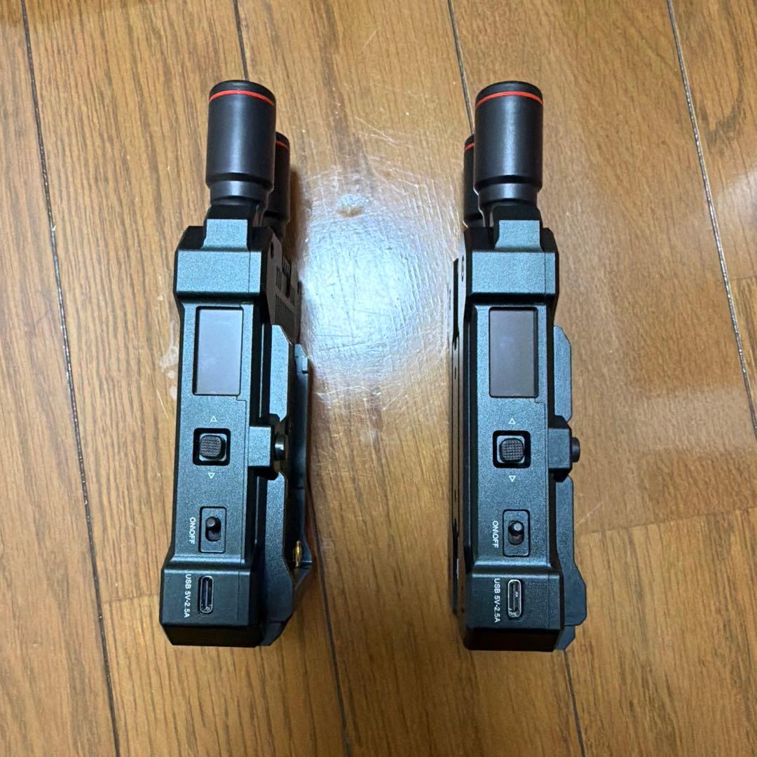 HOLLYLAND Mars 4K ワイヤレスSDI&HDMI無線映像伝送