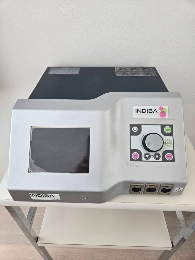 お値下げ不可★INDIBA　インディバ　ER42