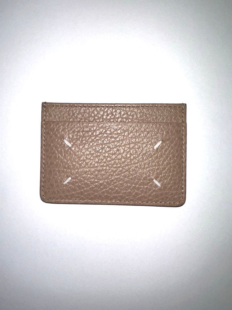 マルジェラ　パスケース　箱付き