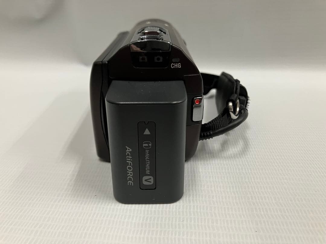SONY HDR-CX590 デジタルビデオカメラ バッテリー・充電器・収納袋付