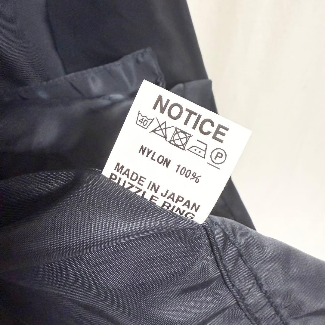 ⬜︎XLサイズ！SASSAFRAS ナイロンカバーオールジャケット