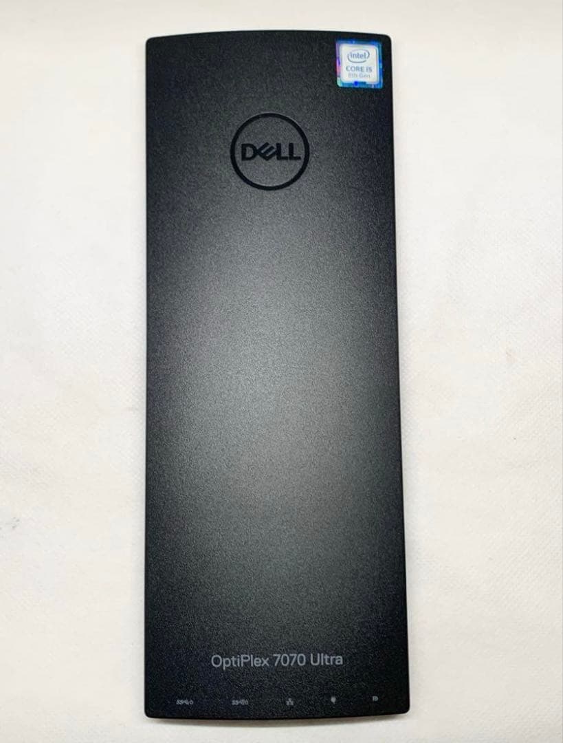 Dell OptiPlex 7070 Ultra Core i5 CPU付属
