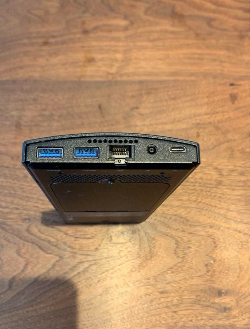 Dell OptiPlex 7070 Ultra Core i5 CPU付属