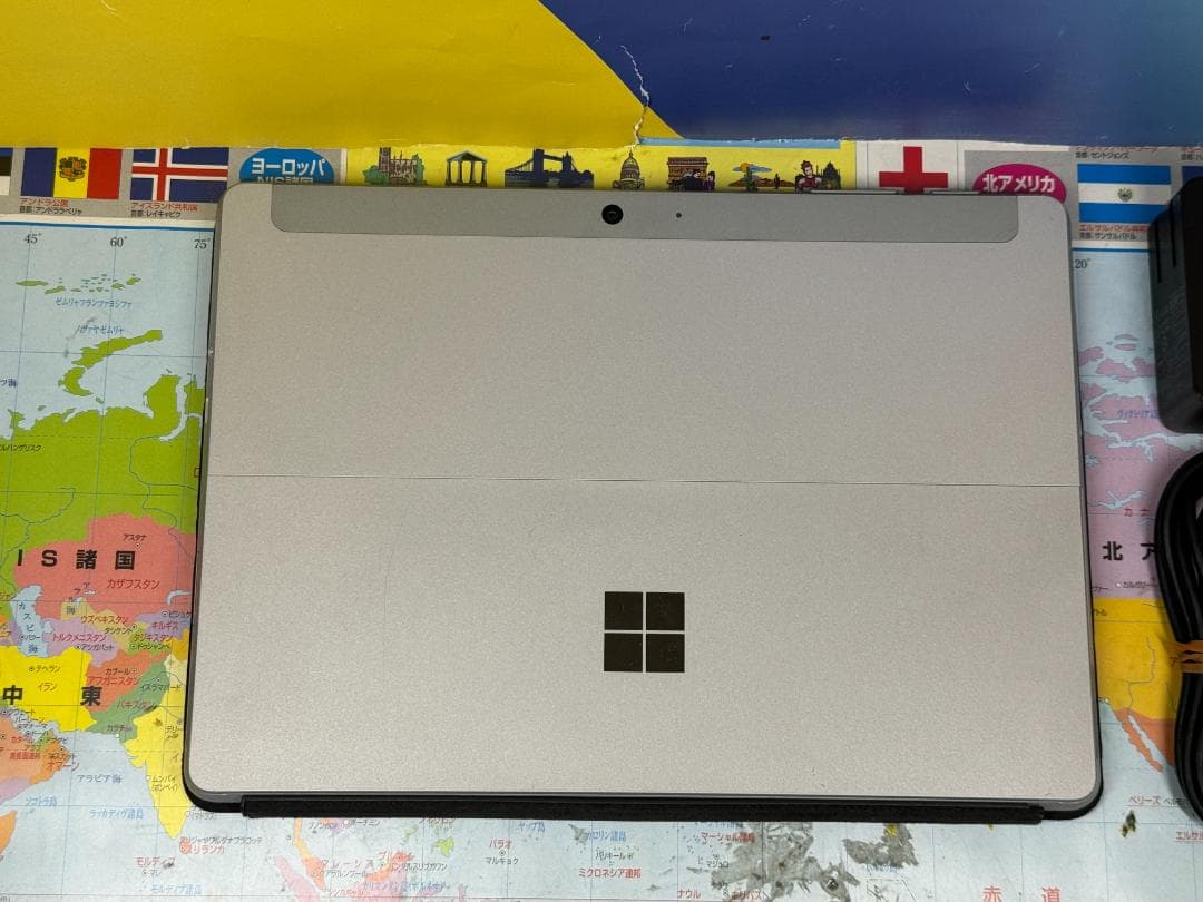 Surface Go 2 LTE キーボード 10.5型 タッチ液晶 タブレット