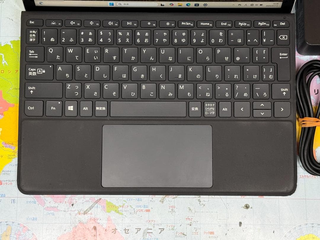 Surface Go 2 LTE キーボード 10.5型 タッチ液晶 タブレット