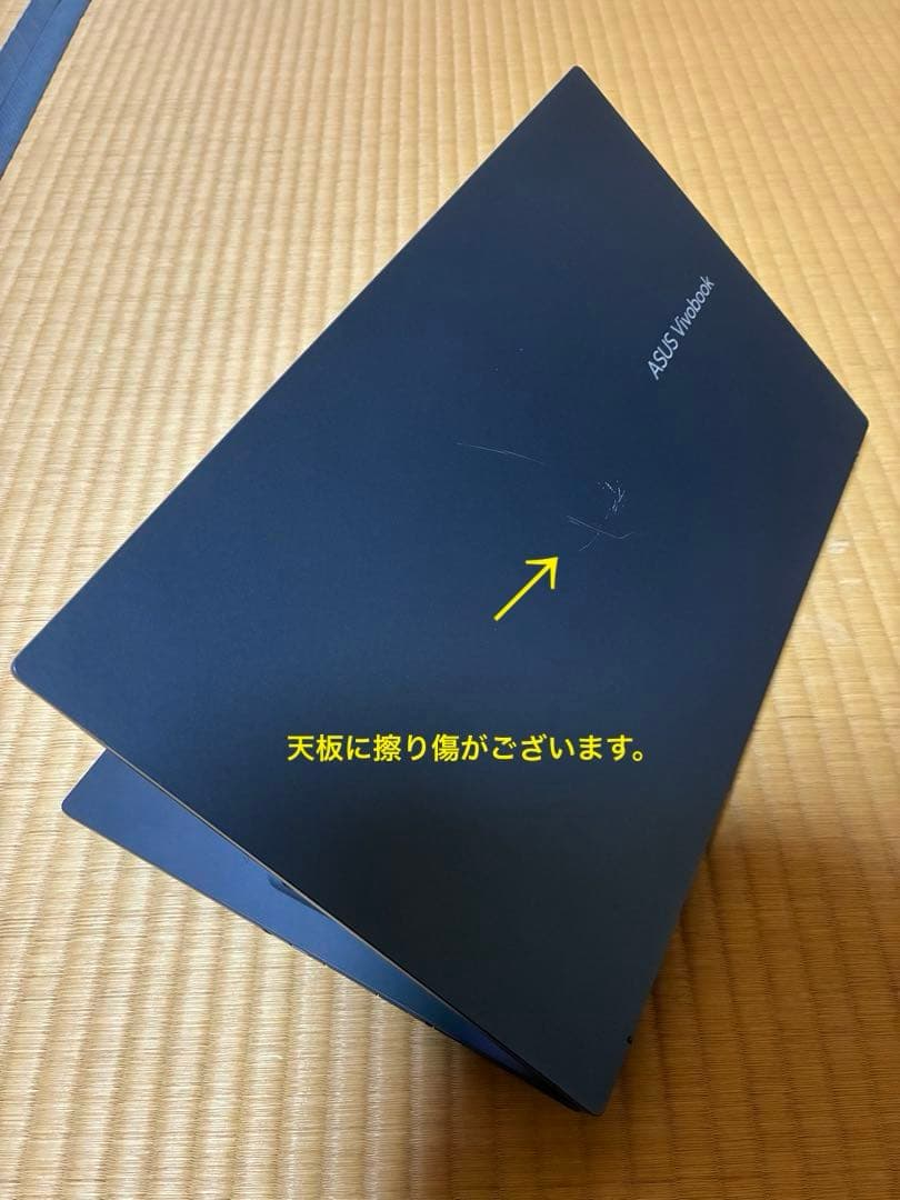 asus vivobook 15 M1503Q OLED 液晶新品Office付