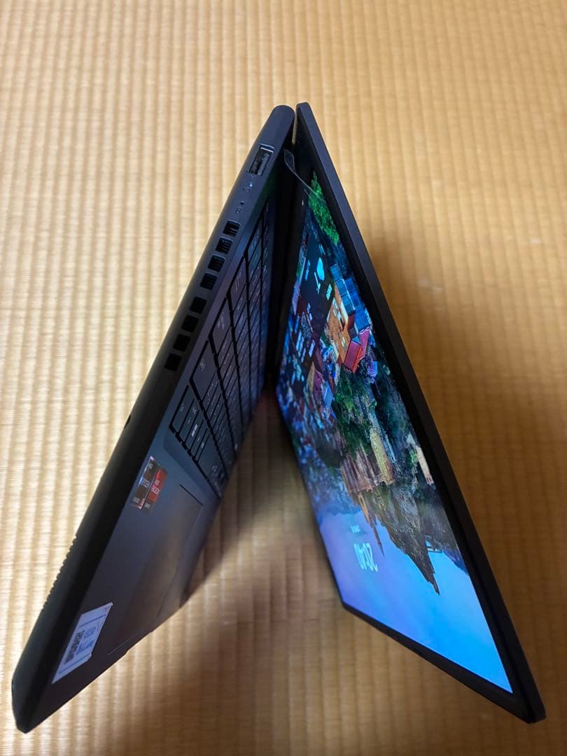 asus vivobook 15 M1503Q OLED 液晶新品Office付