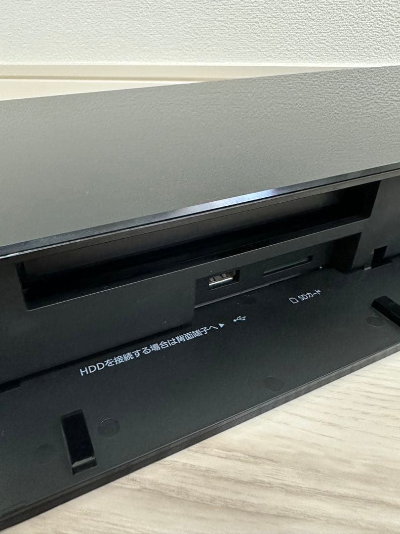 Panasonic ブルーレイレコーダー DMR-BRX4000