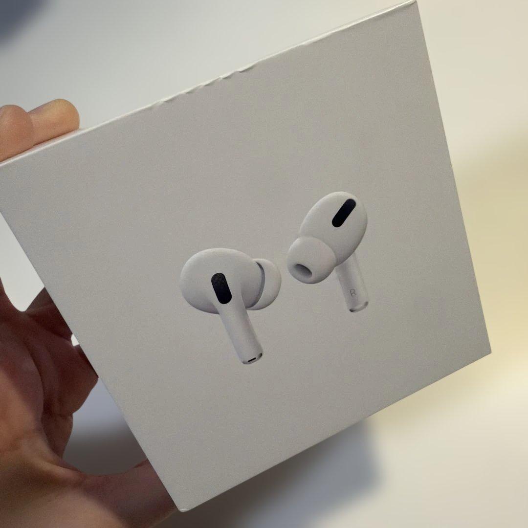 airpodspro 第一世代 ケース イヤフォン付き MWP22TA/A