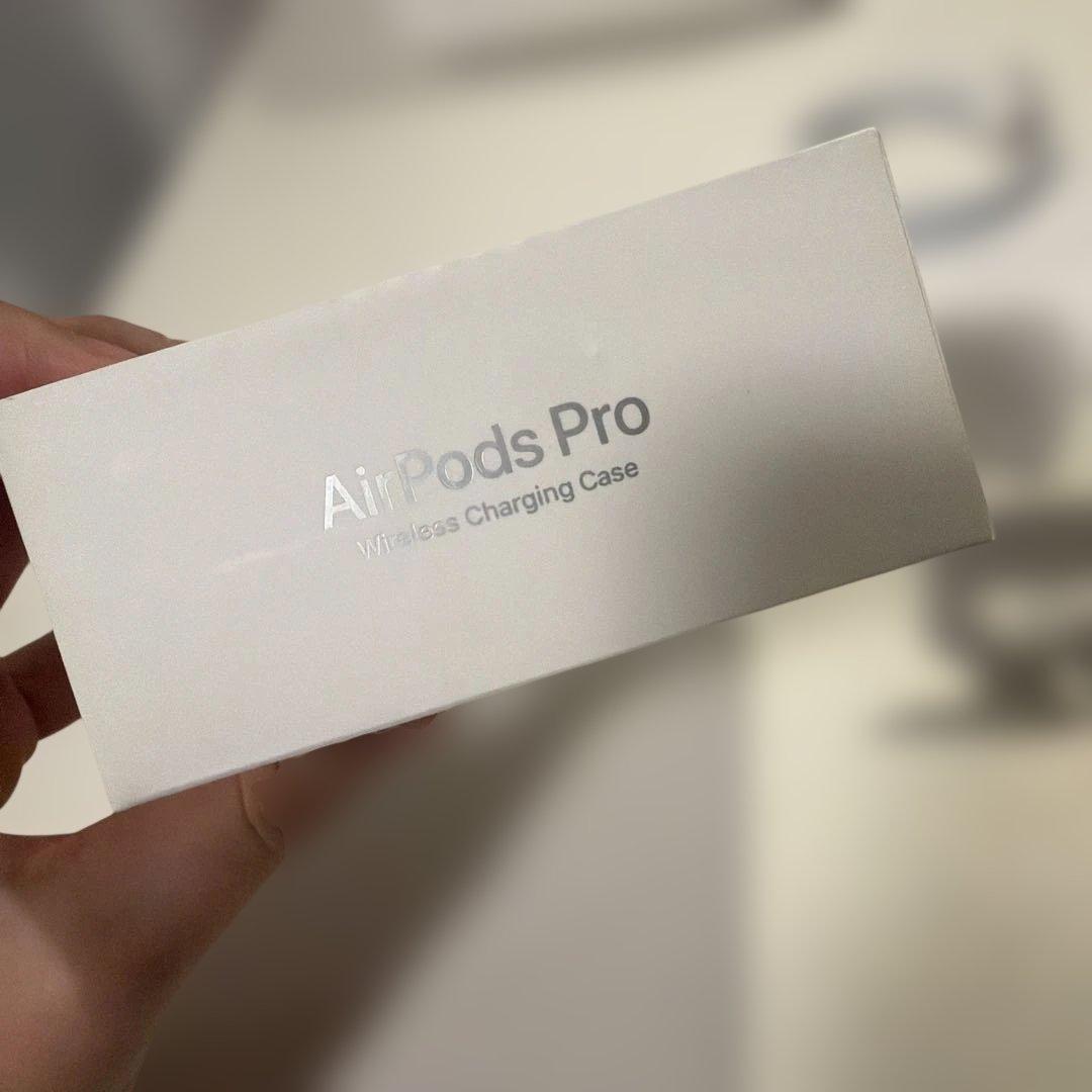 airpodspro 第一世代 ケース イヤフォン付き MWP22TA/A