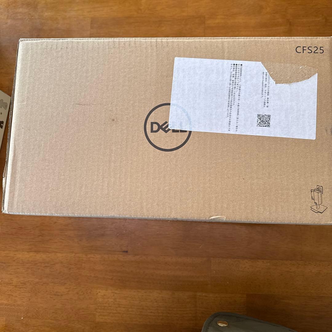 未使用品Dell Pro Maxマイクロ オールインワン スタンド -CFS25