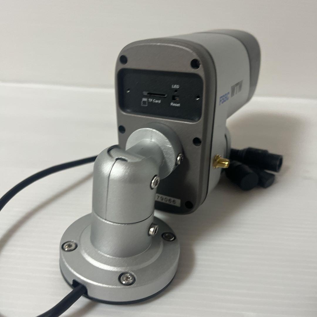 塚本無線 体温測定防犯カメラ WTW-IPWS1454TG