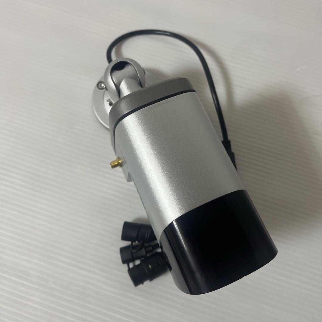 塚本無線 体温測定防犯カメラ WTW-IPWS1454TG