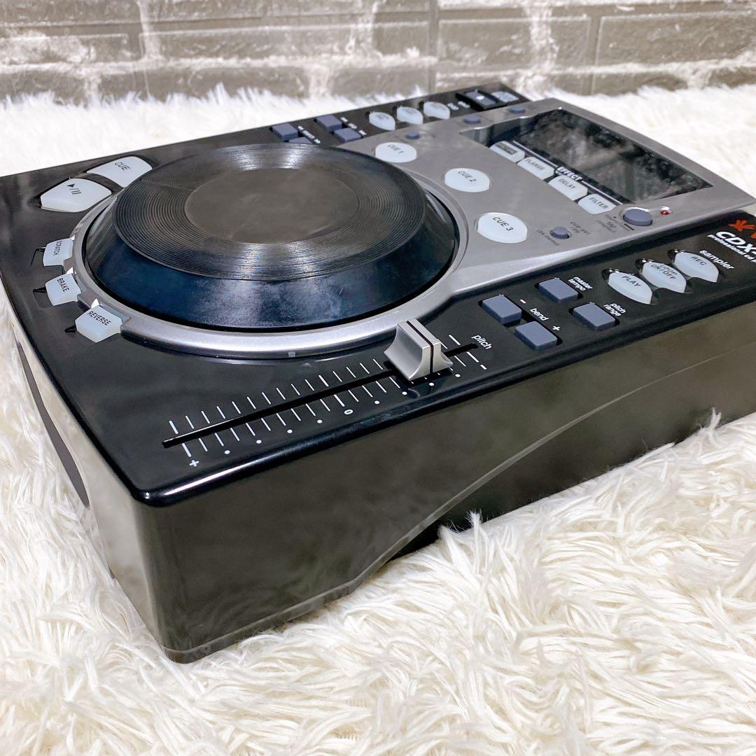 VESTAX ベスタクス　CDX-05 CDJ 純正電源アダプター付属