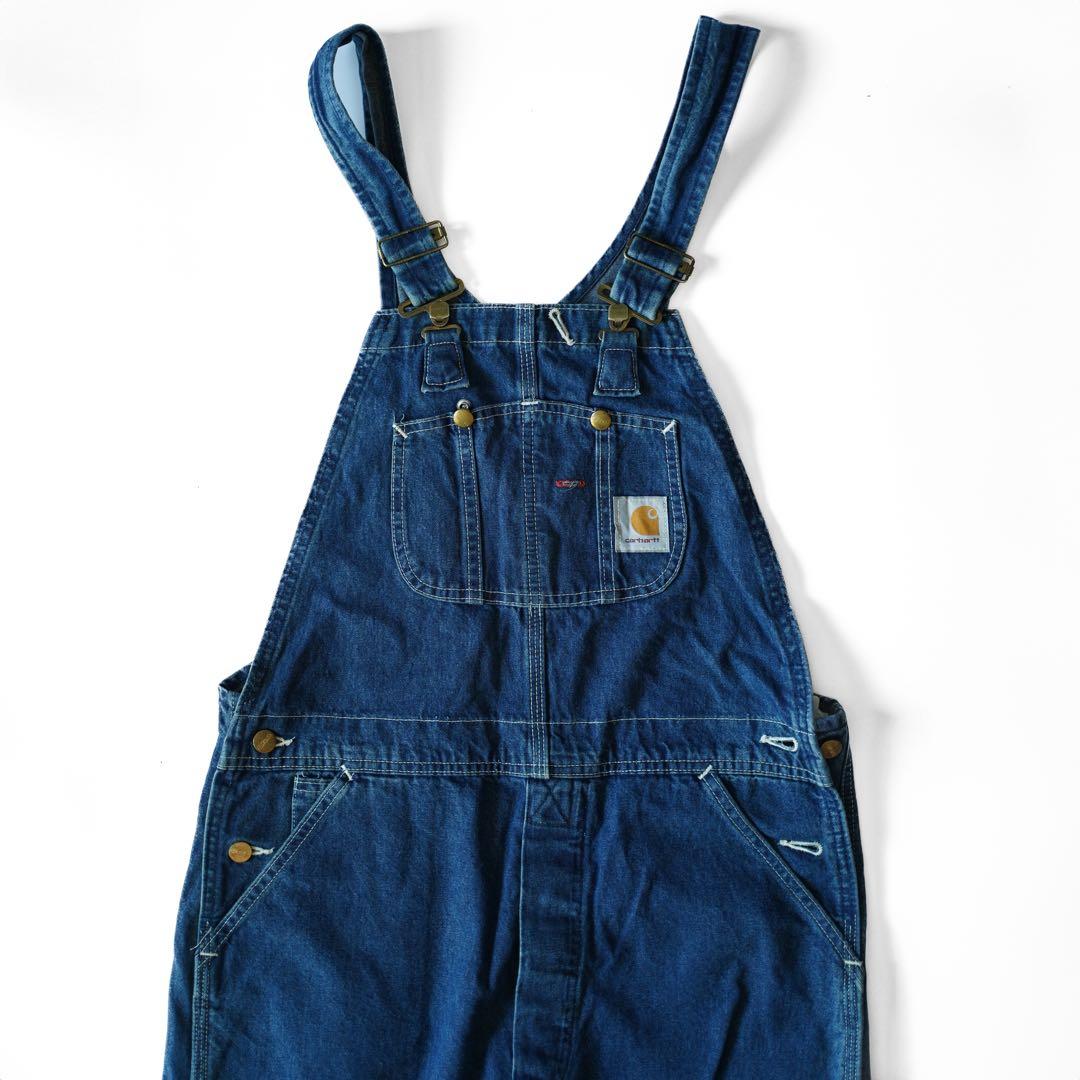 Carhartt made in USA ヴィンテージオーバーオール