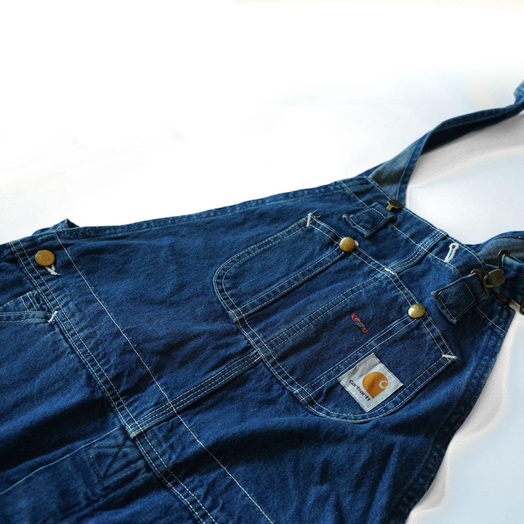 Carhartt made in USA ヴィンテージオーバーオール