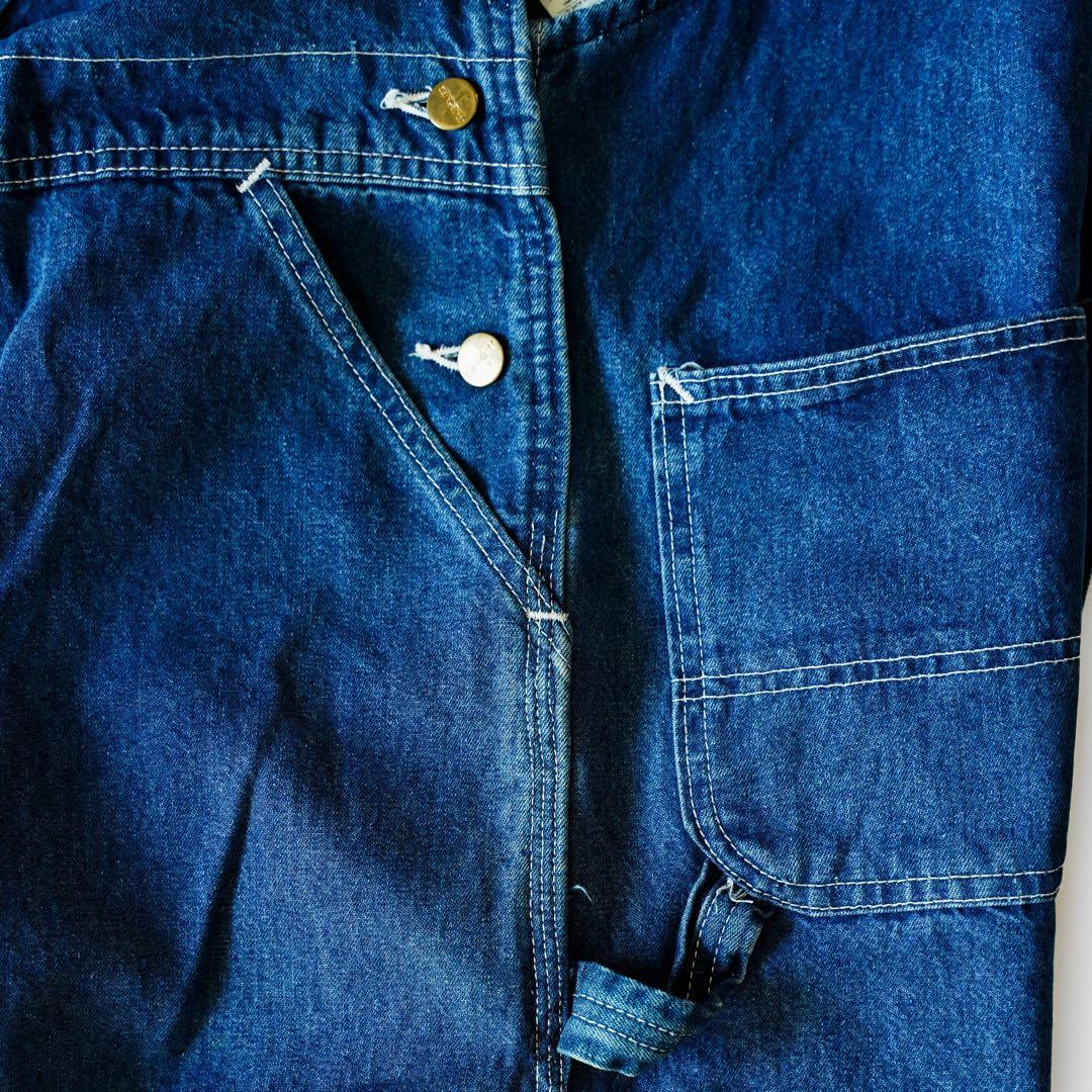 Carhartt made in USA ヴィンテージオーバーオール