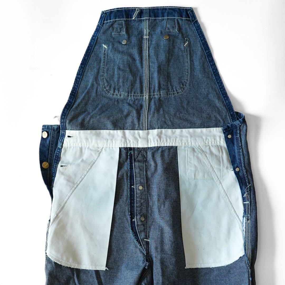 Carhartt made in USA ヴィンテージオーバーオール