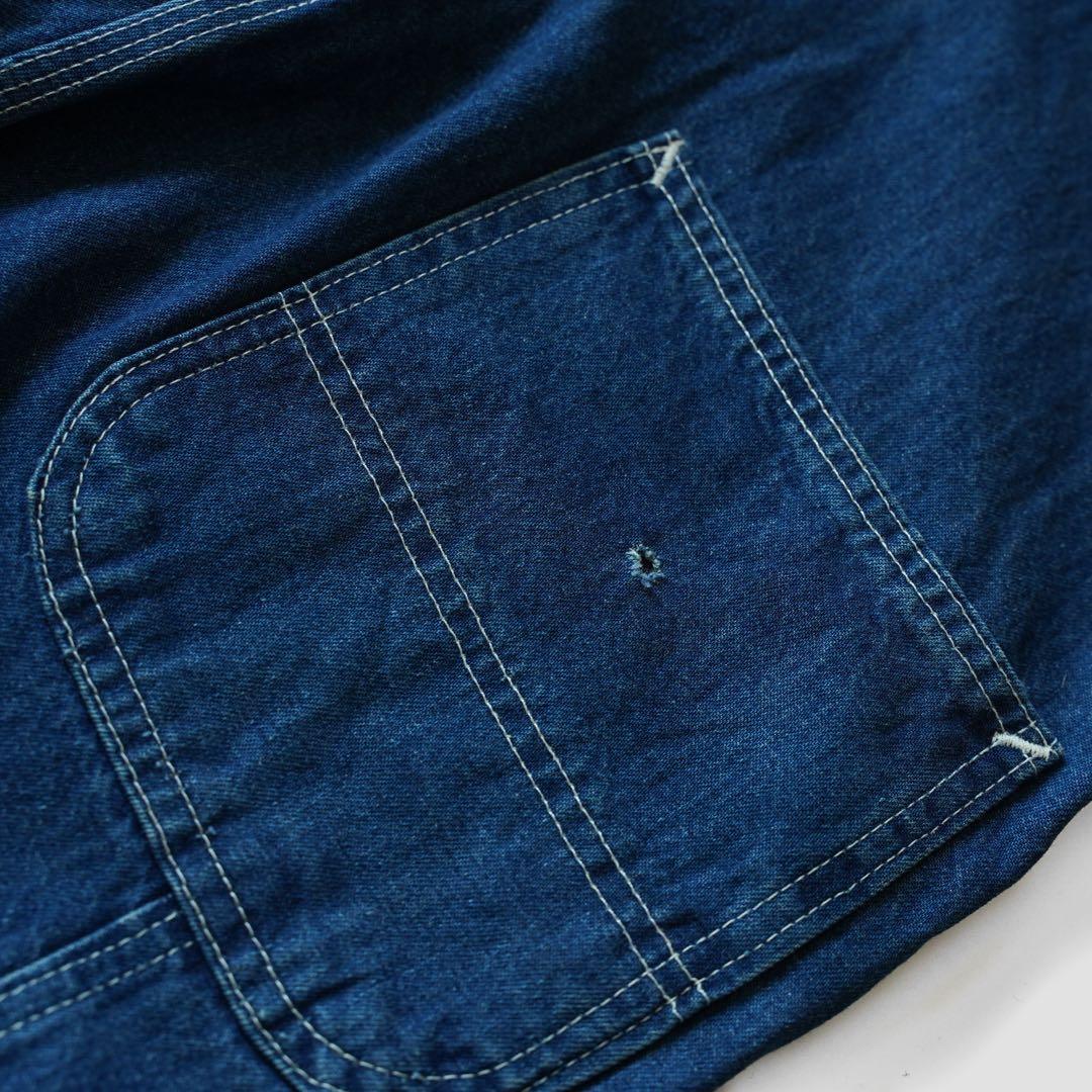 Carhartt made in USA ヴィンテージオーバーオール