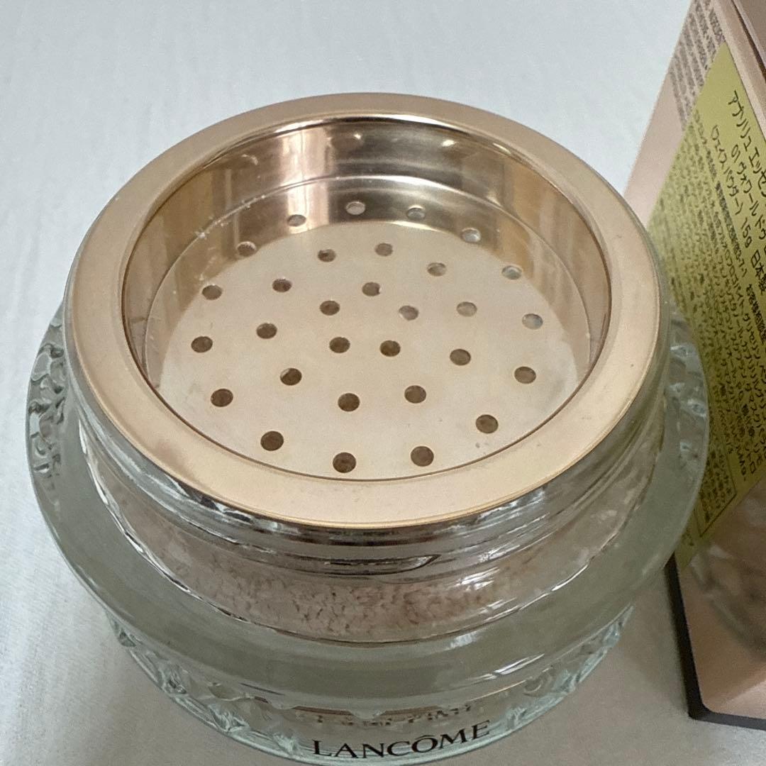 LANCOME アプソリュ エッセンスインパウダー01ヴォワール ドゥ ローズ