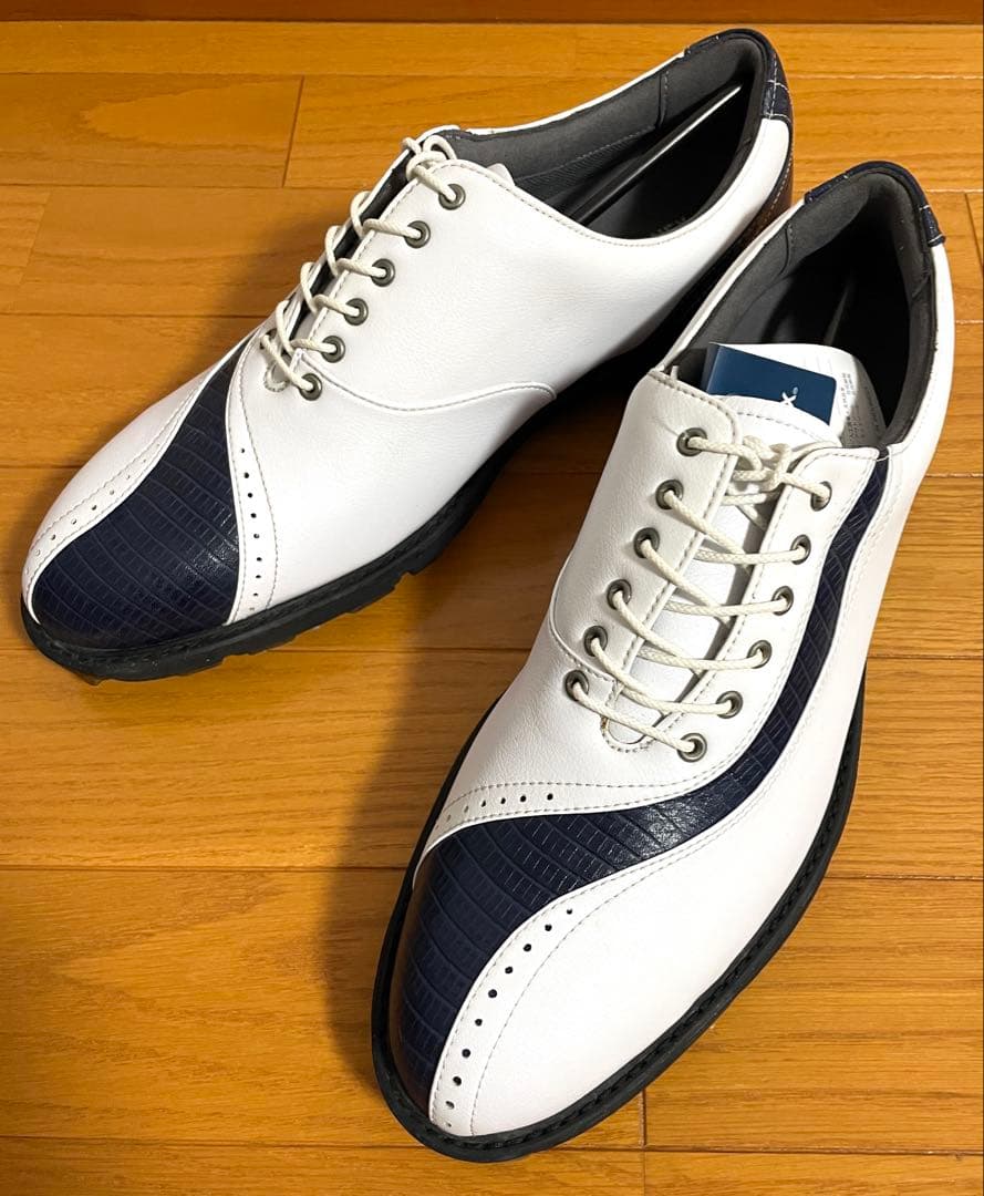 新品未使用YONEXヨネックス SHG-002ゴルフシューズ 27.5cm