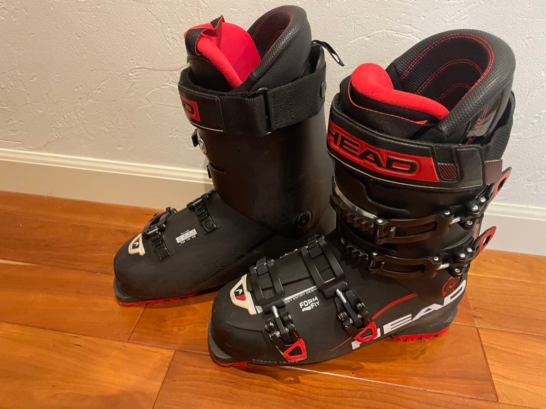 HEAD VECTOR EVO 110 スキー用ブーツ27.0-27.5