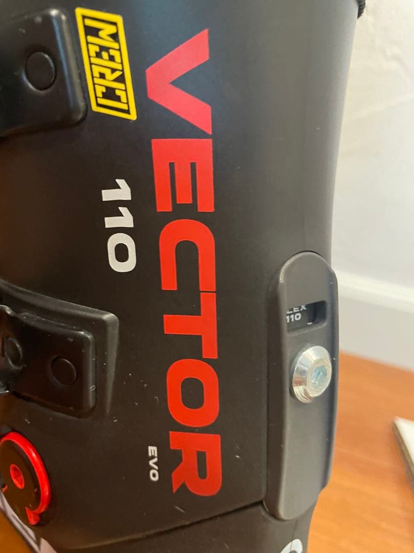 HEAD VECTOR EVO 110 スキー用ブーツ27.0-27.5