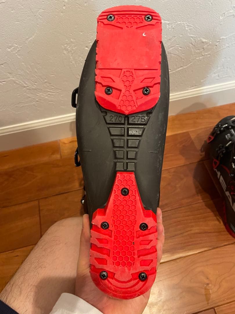 HEAD VECTOR EVO 110 スキー用ブーツ27.0-27.5