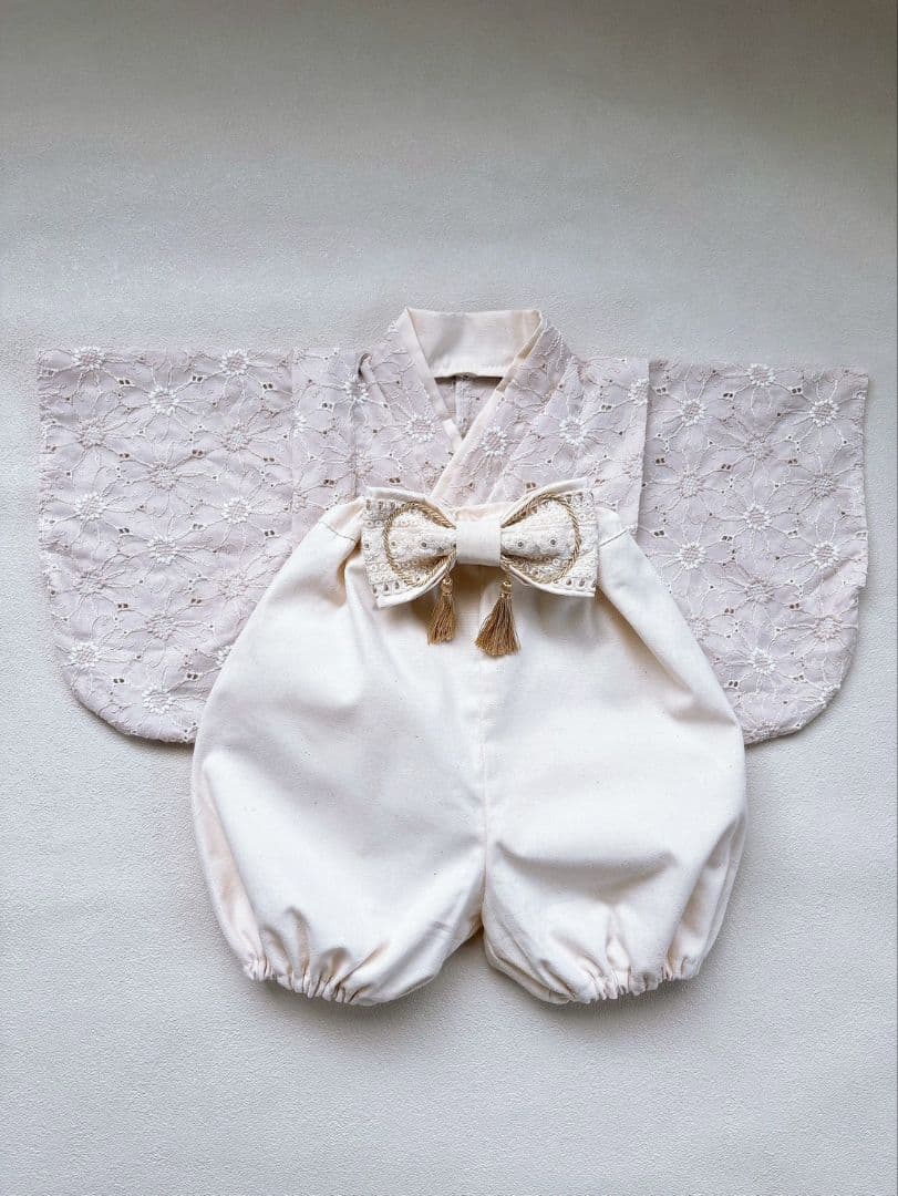 ひな祭り　初節句　ベビー袴　ベビー着物　お食い初め　記念