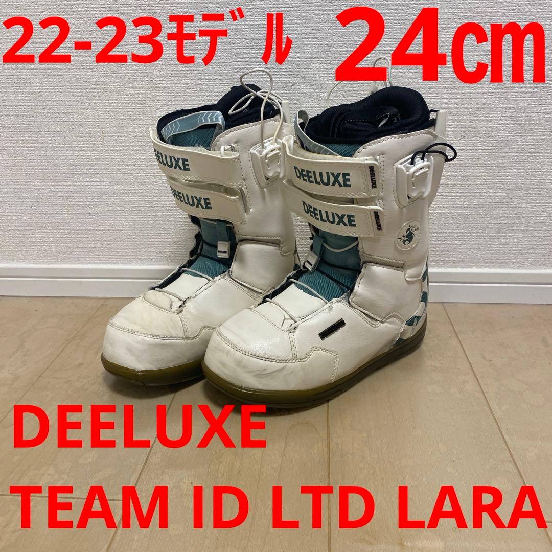 DEELUXE TEAM ID LTD LARA 24.0cm 22-23モデル