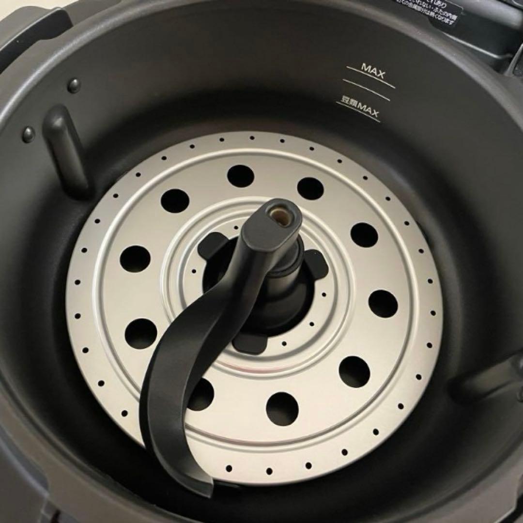 出品セール　自動調理鍋 オートクッカー Bistro(パナソニック)