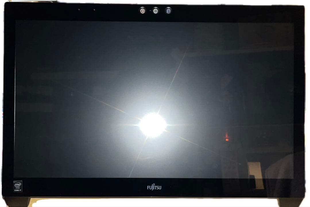 【本日限定価格】FUJITSU FMV ESPRIMO WH77/W