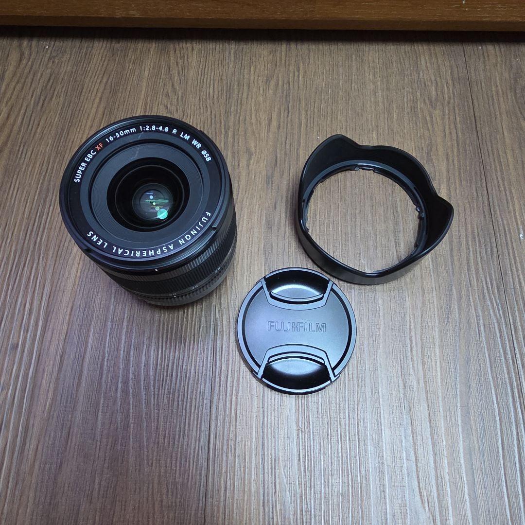 富士フィルムFUJIFILM XF16-50mm F2.8-4.8 WR