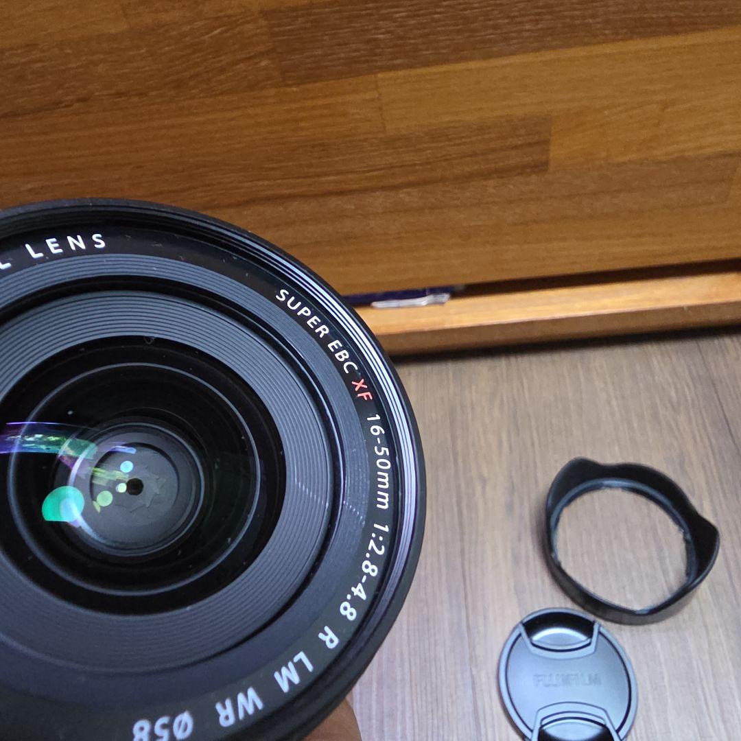 富士フィルムFUJIFILM XF16-50mm F2.8-4.8 WR