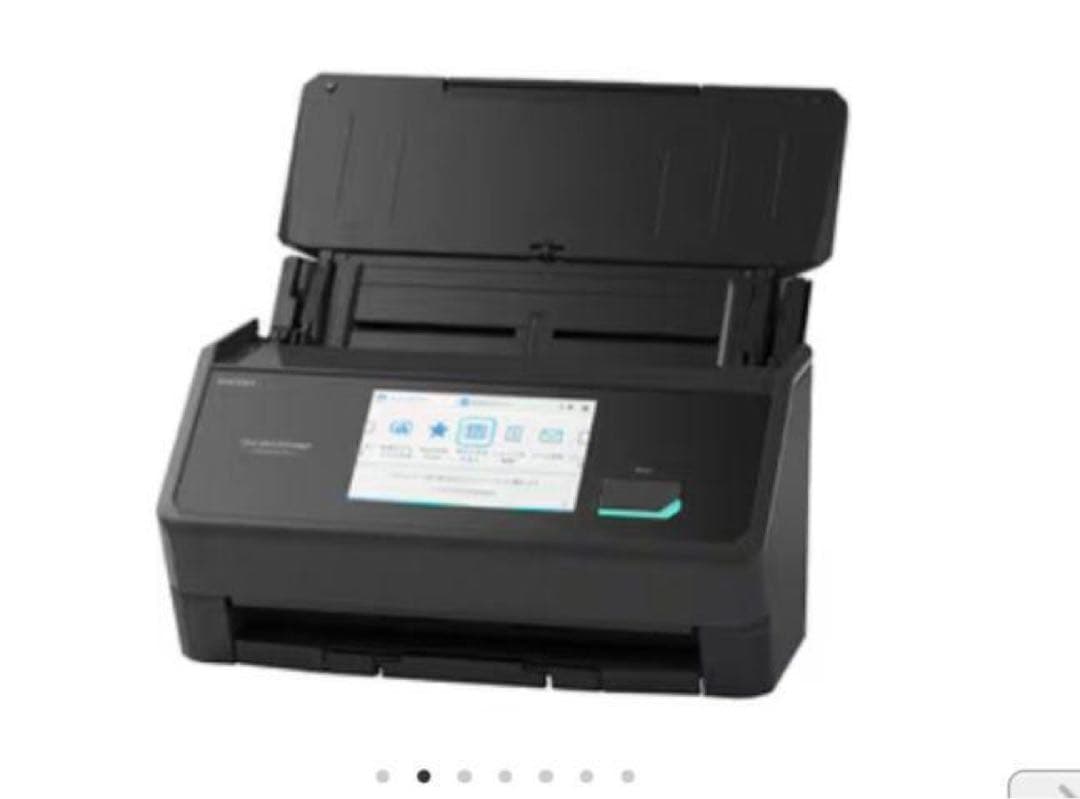 【新品/未開封】ScanSnap iX2500 RICOH ブラックモデル