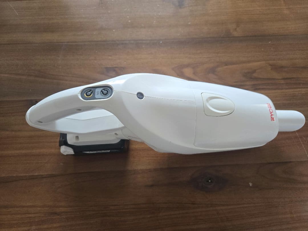 RYOBI 充電式クリーナー BHC-1800L5　中古サイクロンユニットは新品