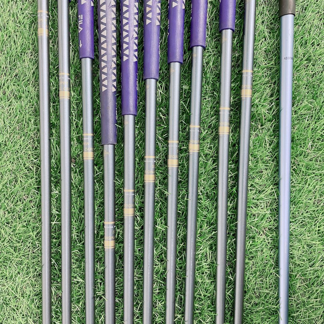 初心者おすすめ　レディース ゴルフクラブ セット 11本　N2280