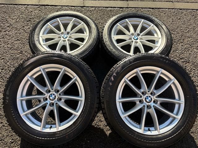 ランフラットスタッドレス  X3,X4(G01,G02)Vスポーク618